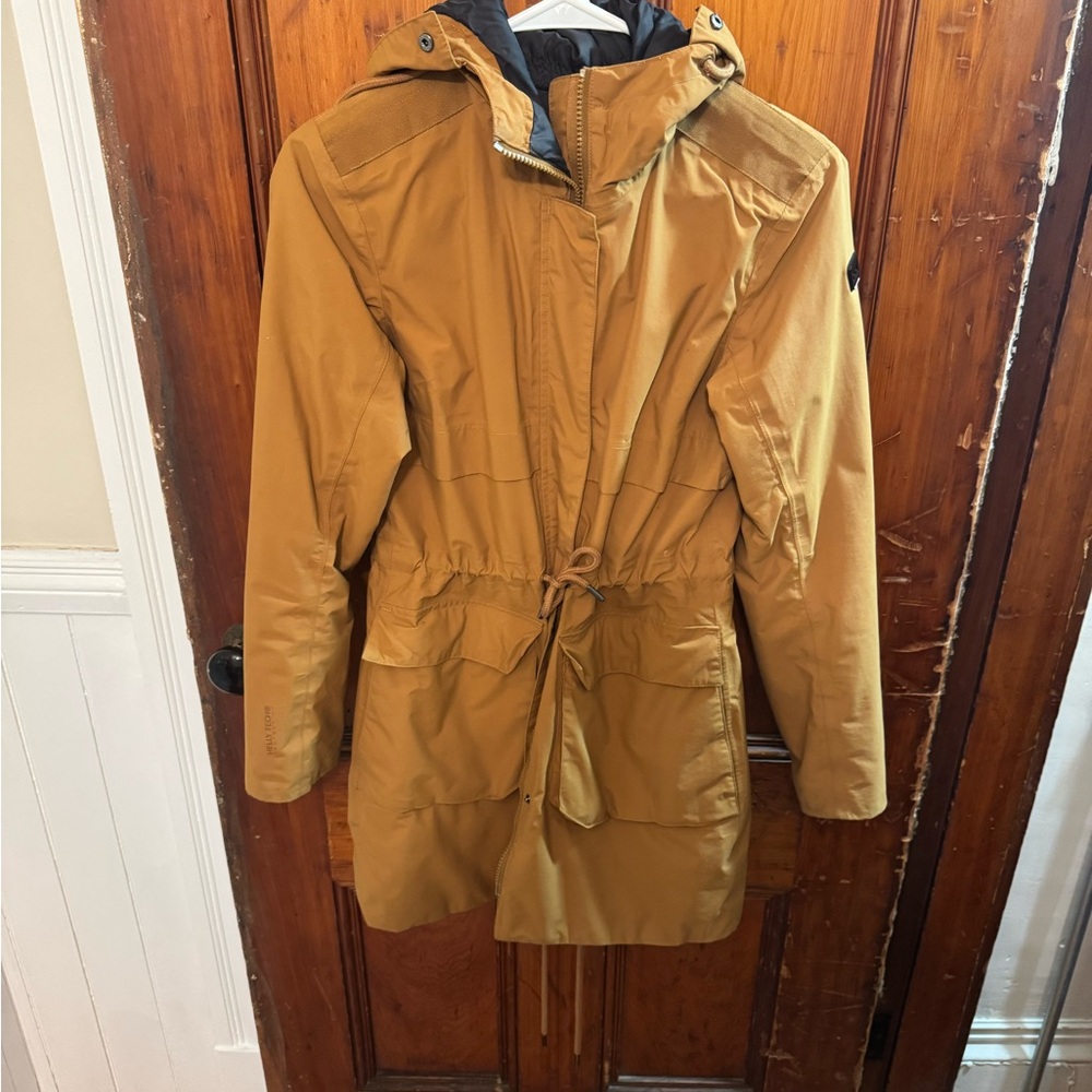Helly Hansen Boyne Parka